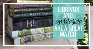 Librivox and Ambleside are a Great Match