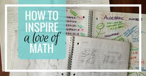 How to Inspire a Love of Math